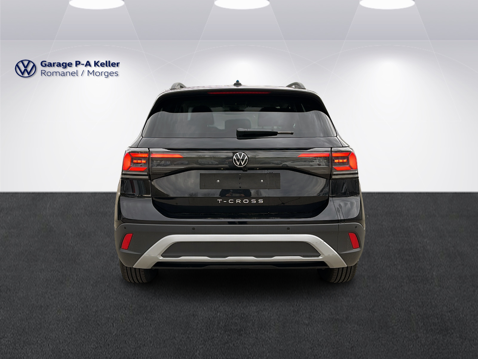 VW T-Cross 1.0 TSI EVO United DSG-image-4