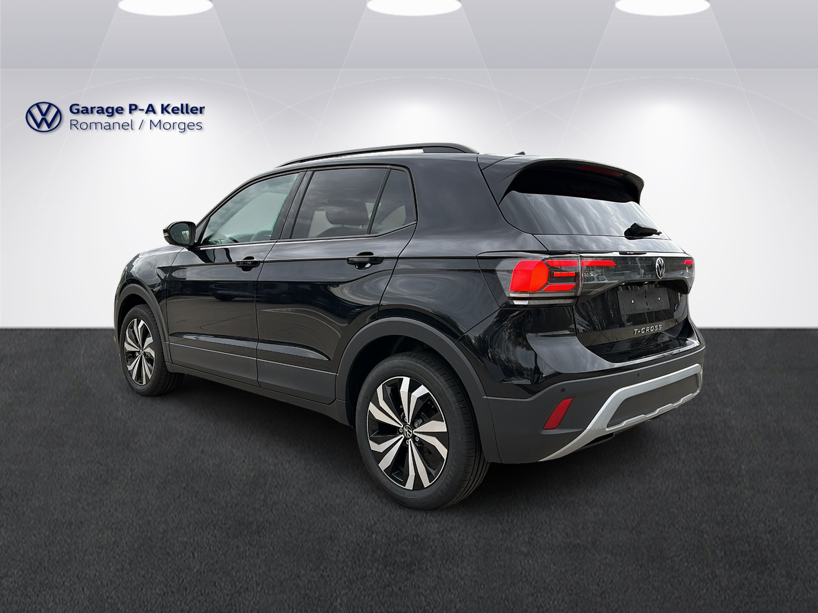 VW T-Cross 1.0 TSI EVO United DSG-image-5