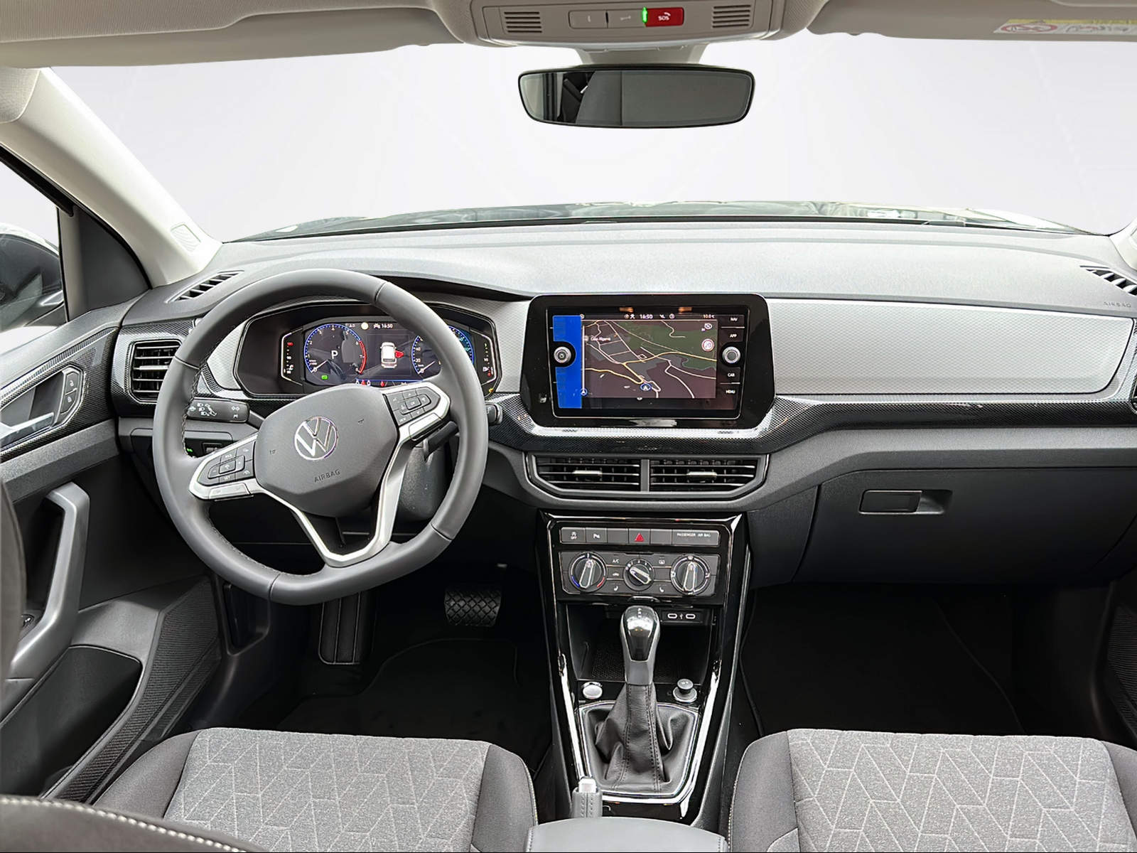 VW T-Cross 1.0 TSI EVO United DSG-image-9