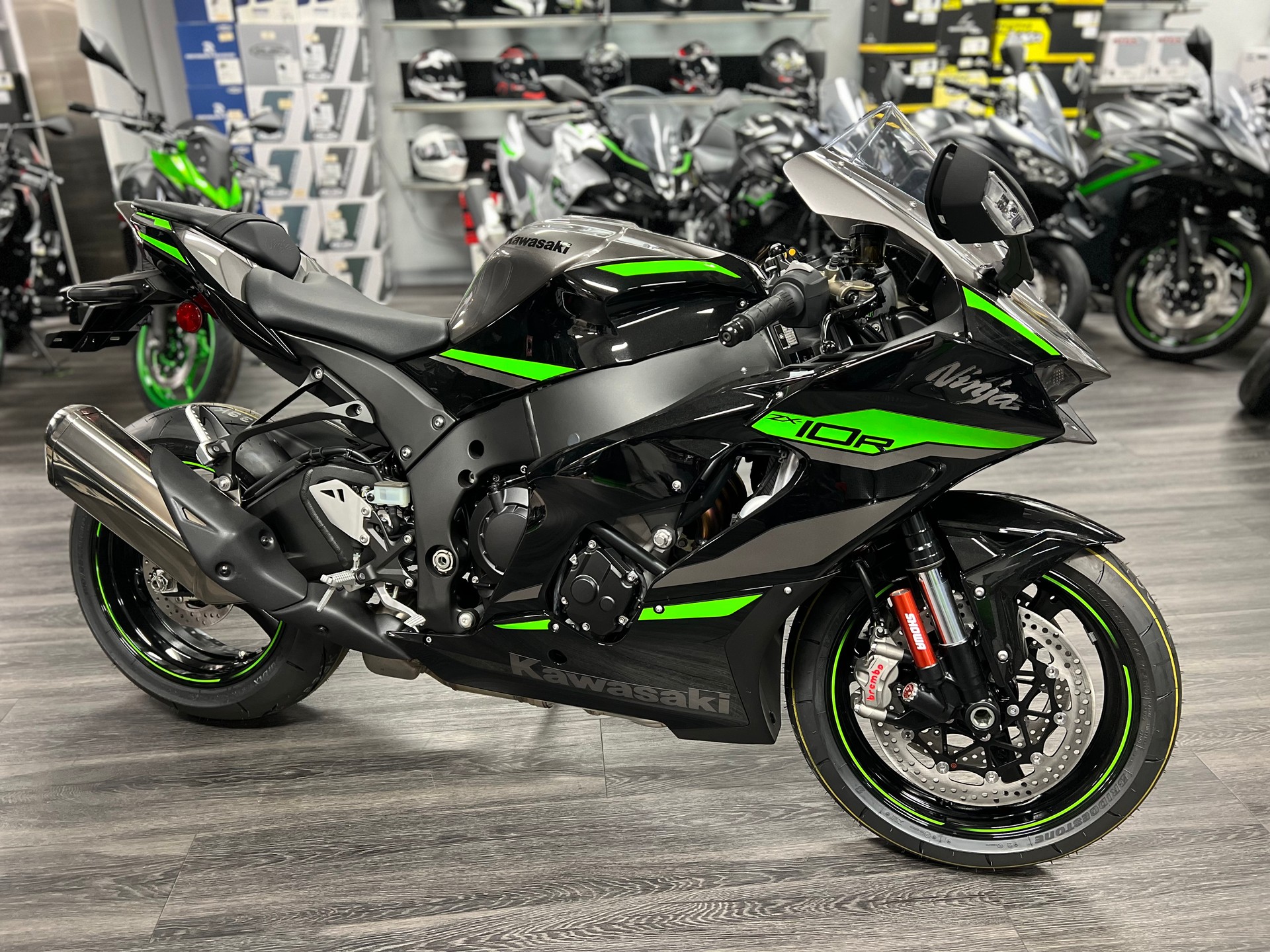 KAWASAKI Ninja ZX-10R-image-0
