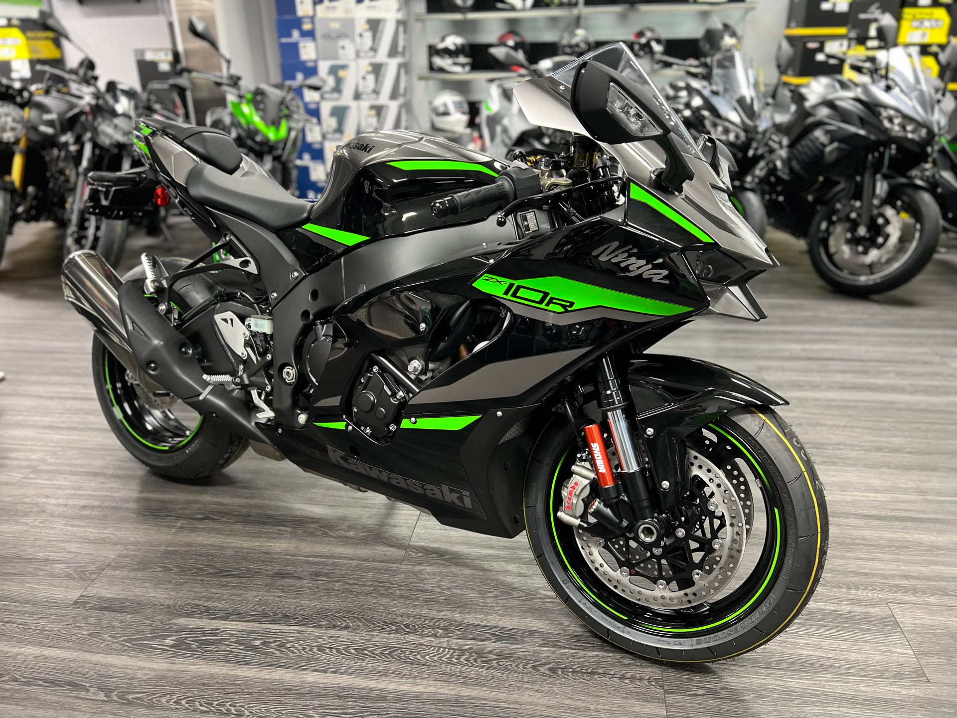KAWASAKI Ninja ZX-10R-image-1