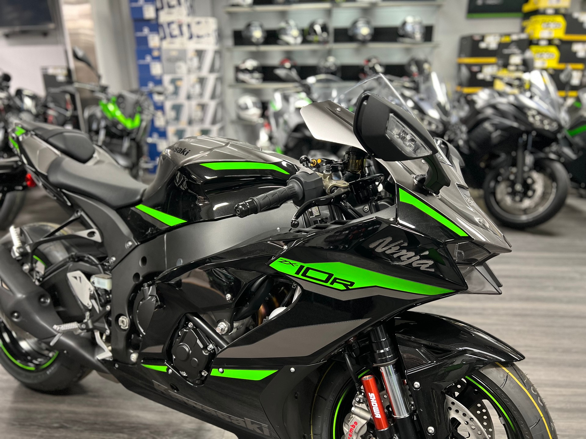 KAWASAKI Ninja ZX-10R-image-4