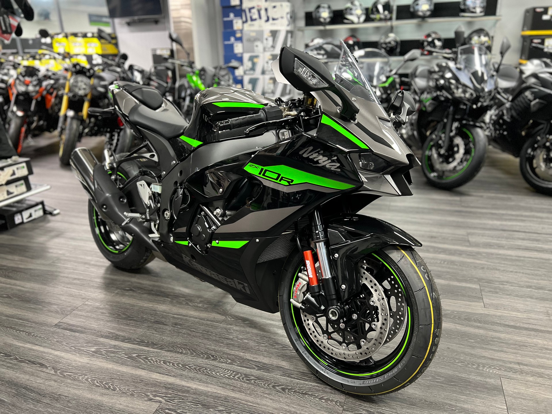 KAWASAKI Ninja ZX-10R-image-3