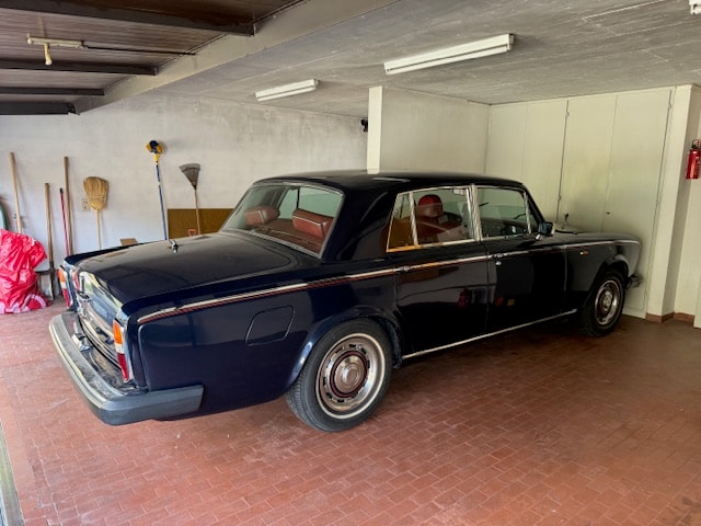 ROLLS-ROYCE Silver Shadow-image-4