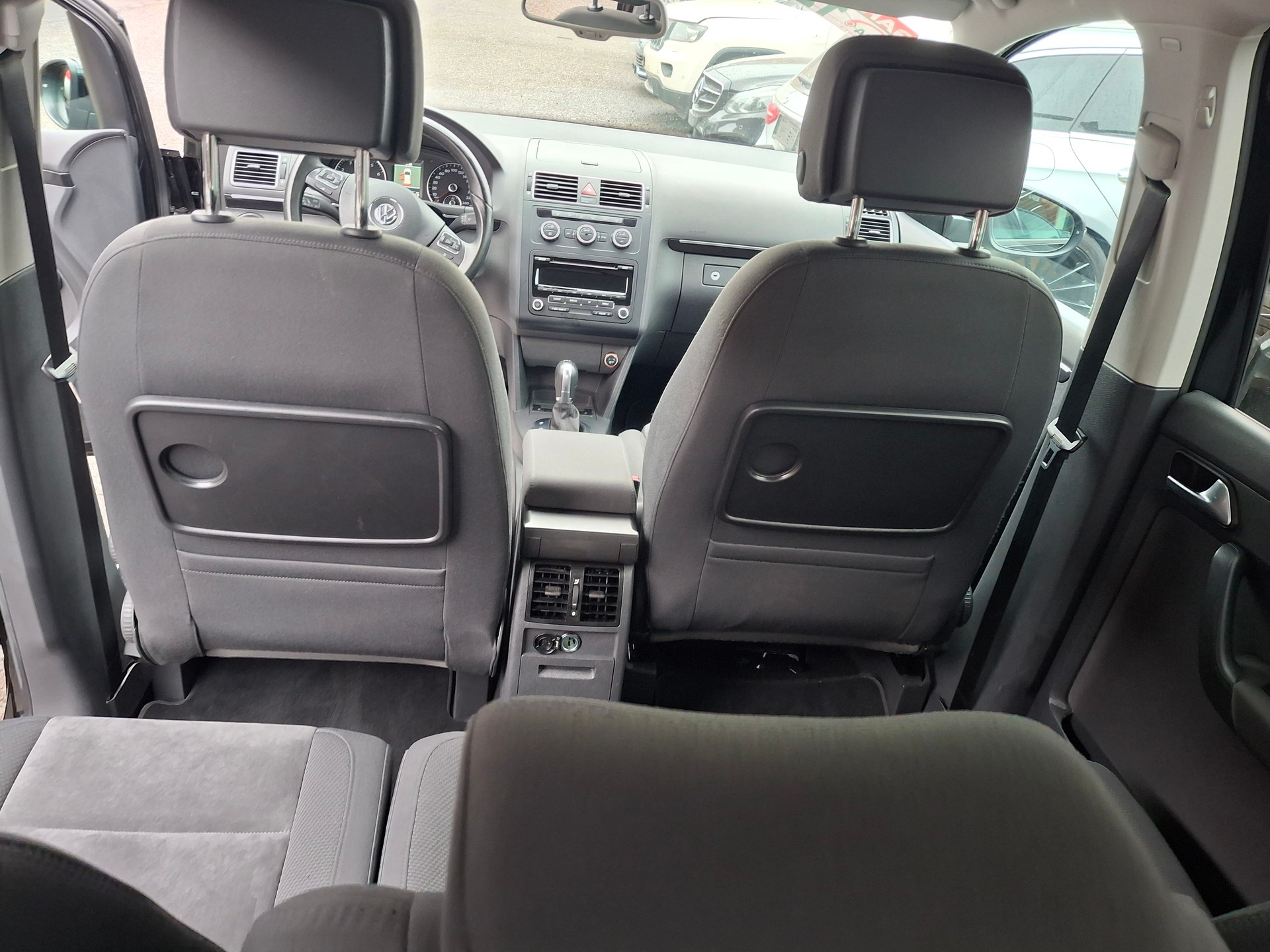 VW Touran 1.4 TSI Design DSG-image-20