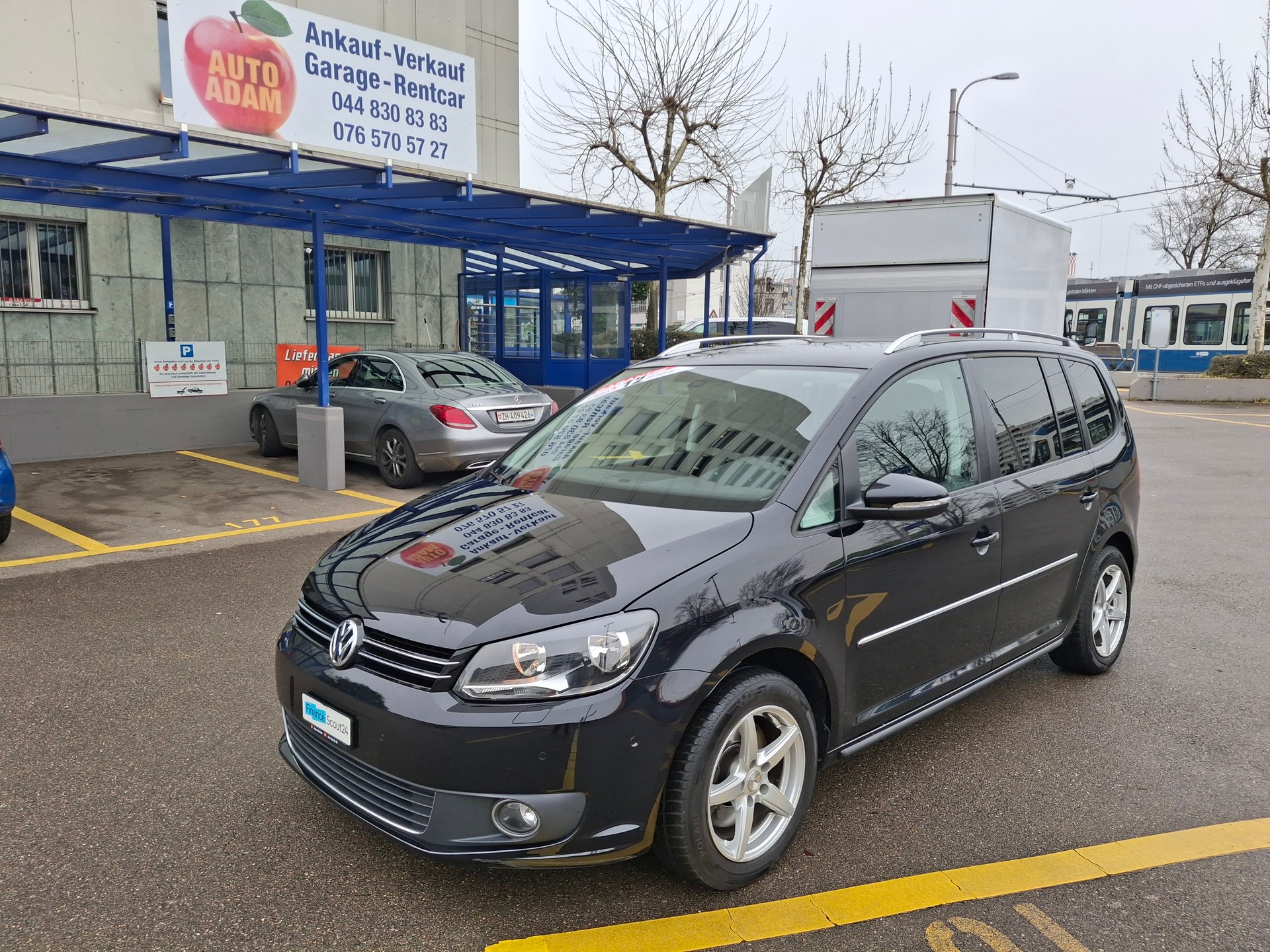 VW Touran 1.4 TSI Design DSG-image-5
