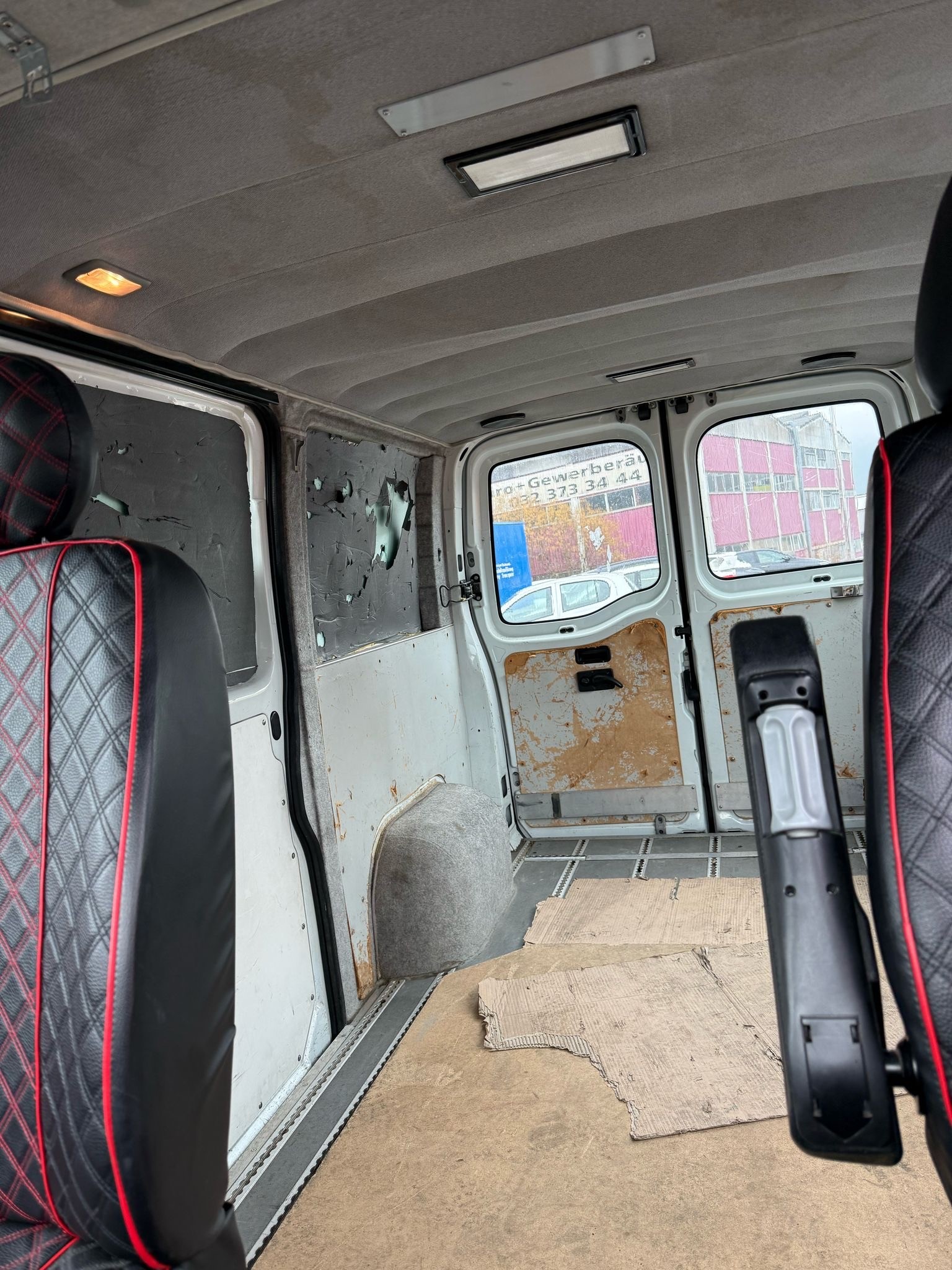 OPEL Movano 2.5 CDTI 3.5t Tecshift-image-9