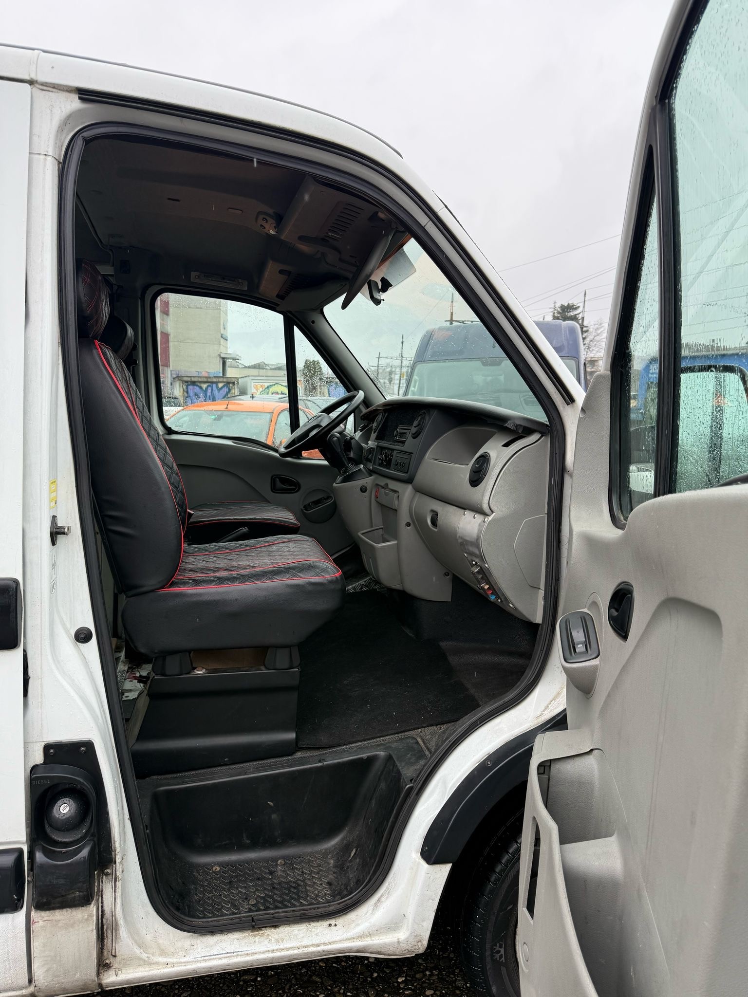 OPEL Movano 2.5 CDTI 3.5t Tecshift-image-8