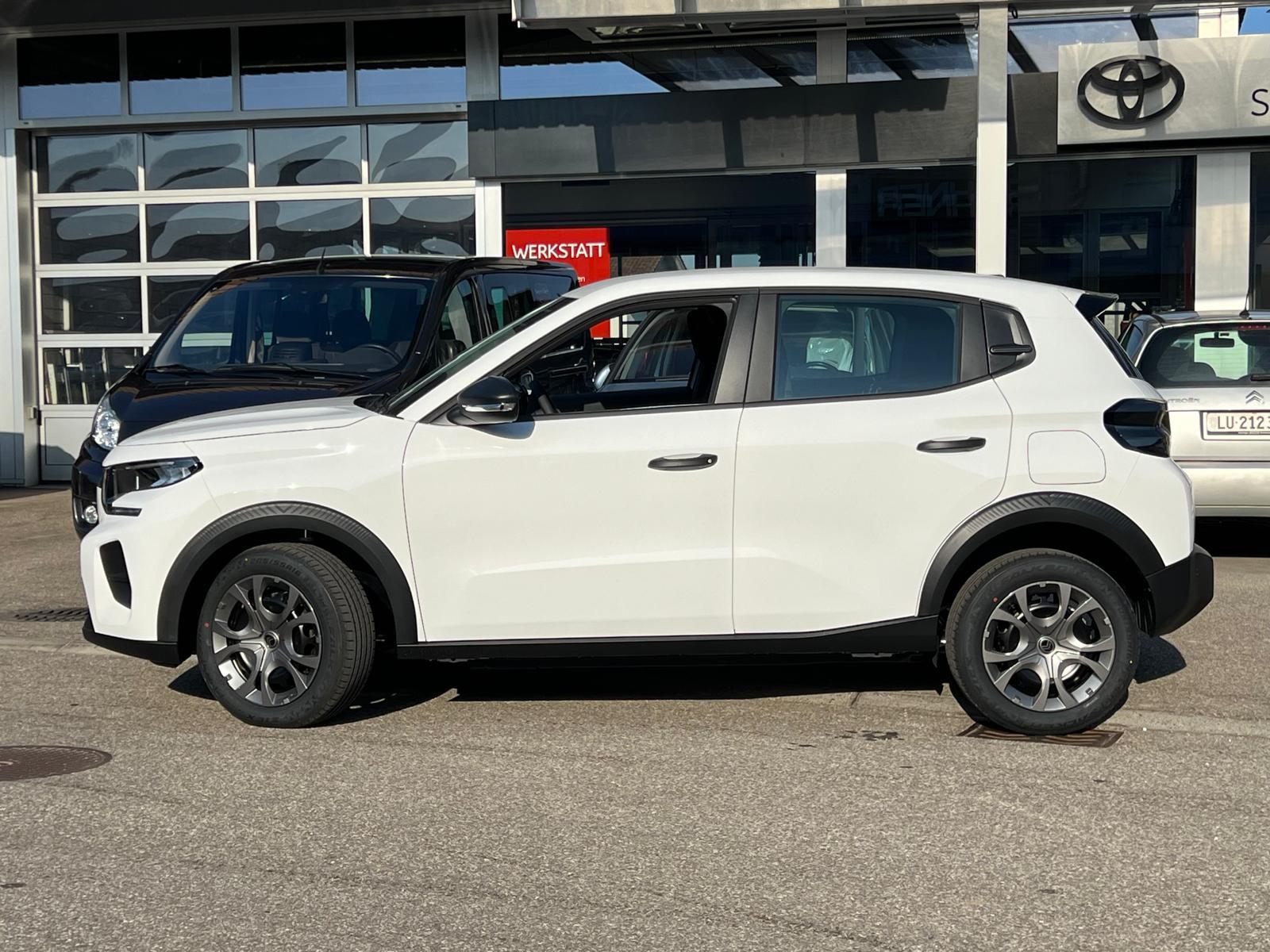 CITROEN e-C3 You-showroom-element-1