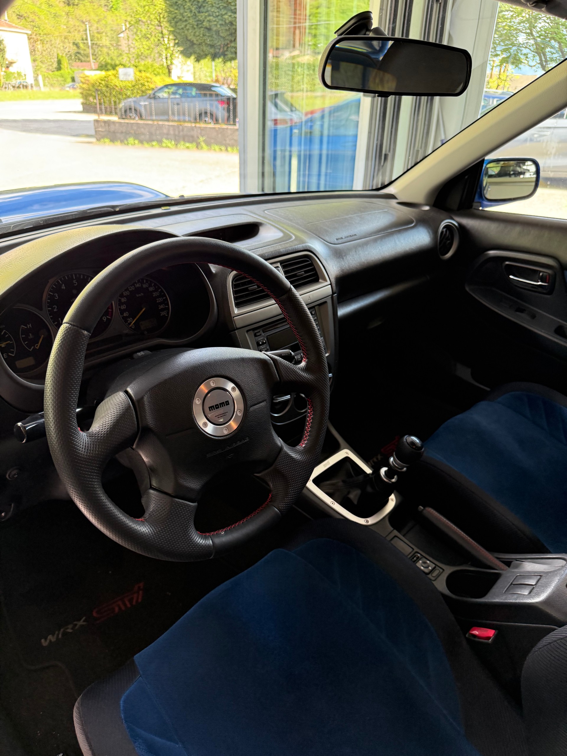 SUBARU Impreza 2.0 Turbo 4WD WRX STI-image-10