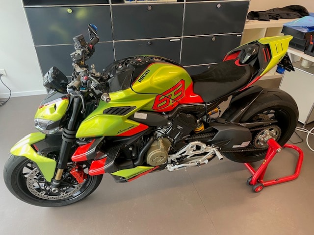 DUCATI Lamborghini-image-0
