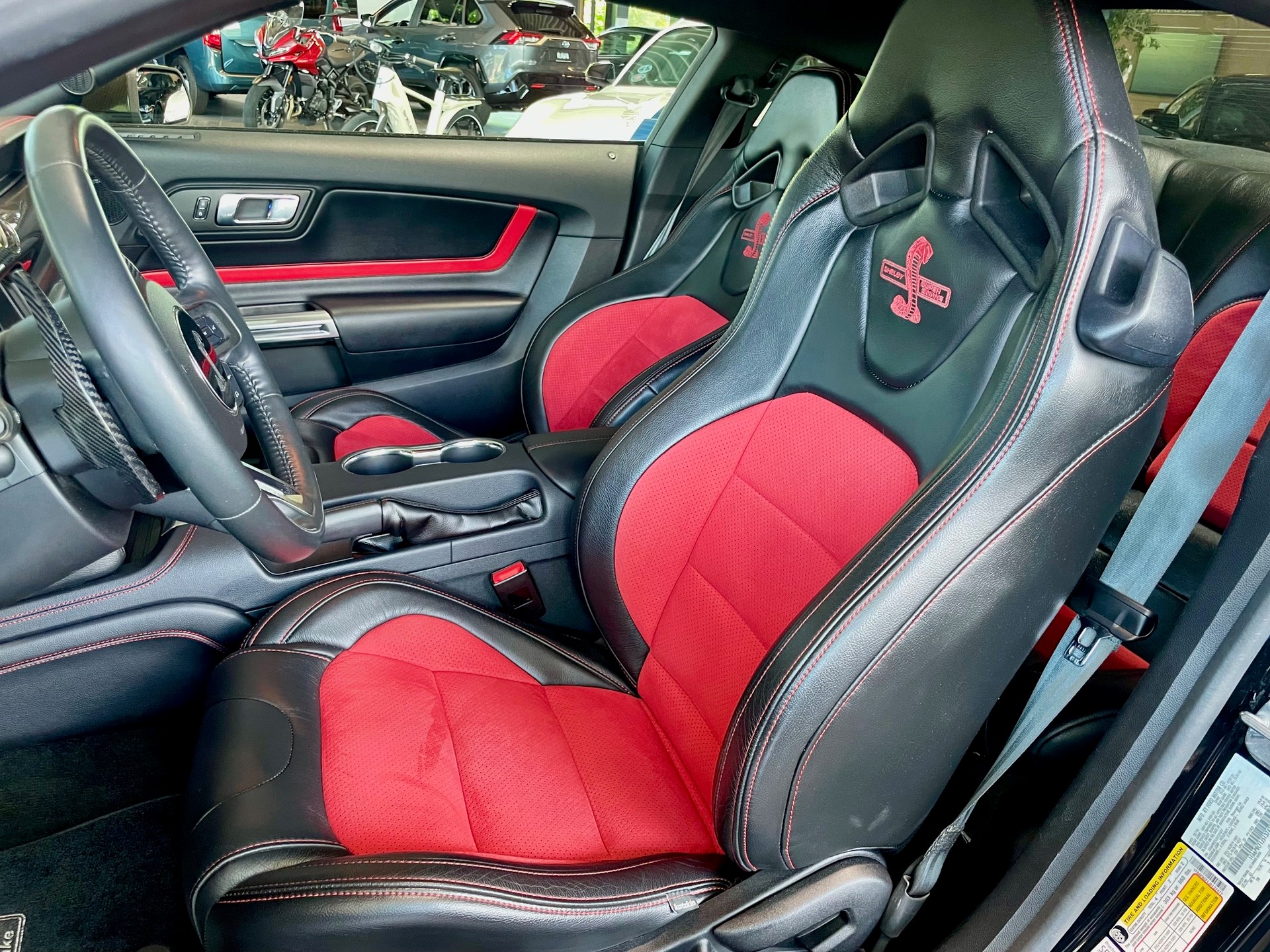 FORD Shelby Supersnake GT500 Appearence-image-7