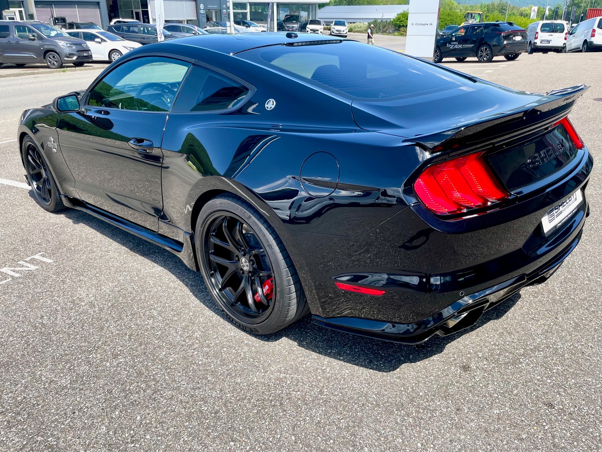 FORD Shelby Supersnake GT500 Appearence-image-2