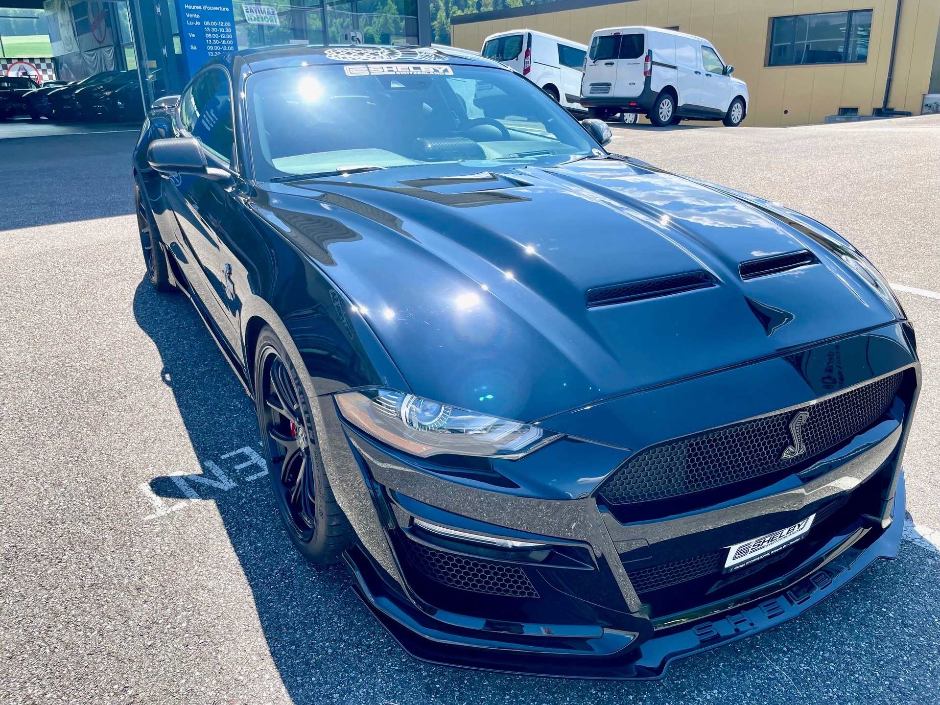 FORD Shelby Supersnake GT500 Appearence-image-11