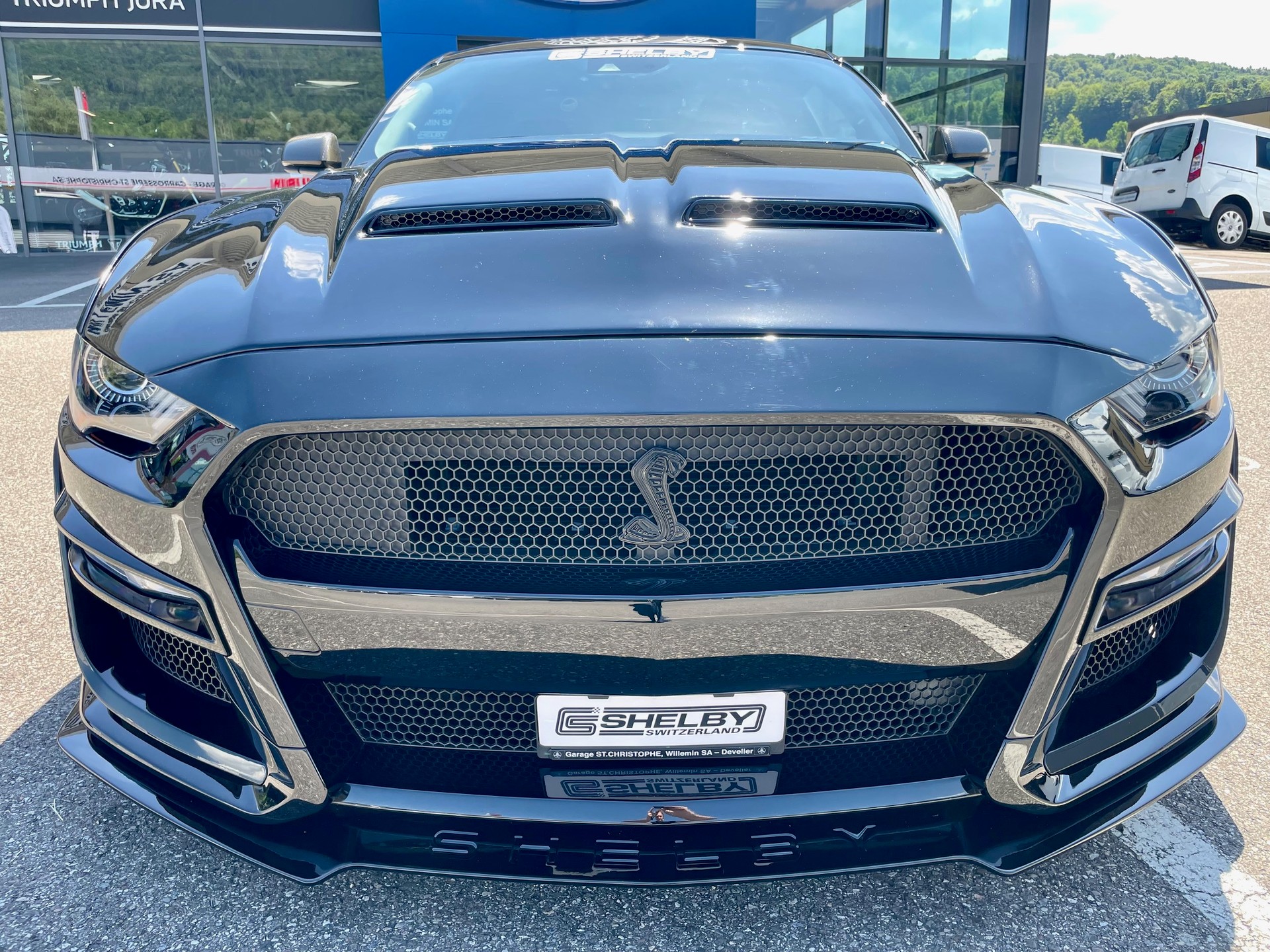 FORD Shelby Supersnake GT500 Appearence-image-3