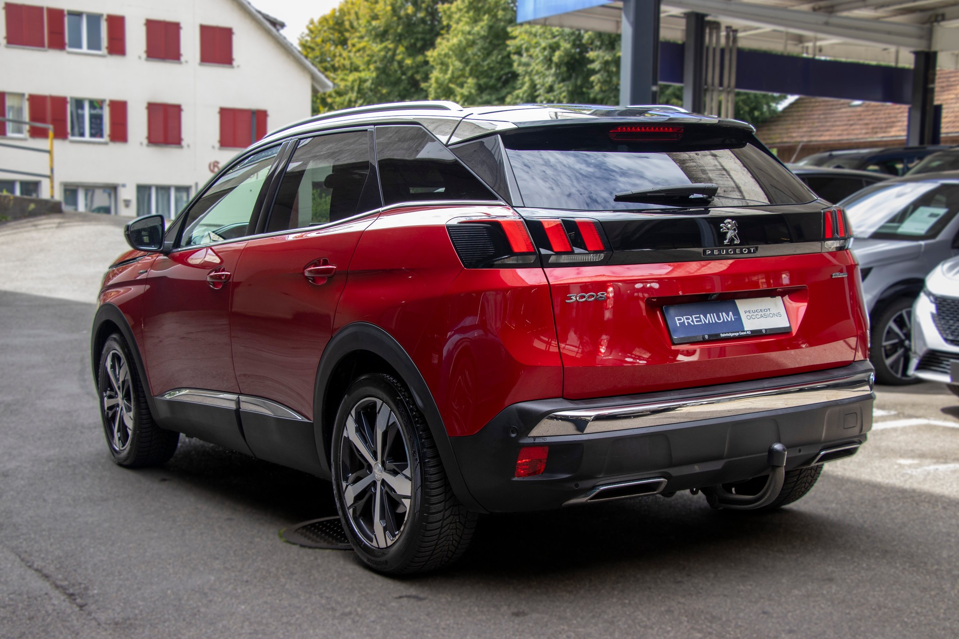PEUGEOT 3008 1.5 BlueHDi GT Line EAT-showroom-element-1