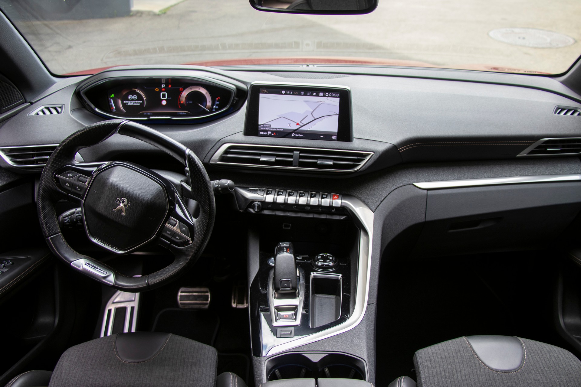 PEUGEOT 3008 1.5 BlueHDi GT Line EAT-image-6