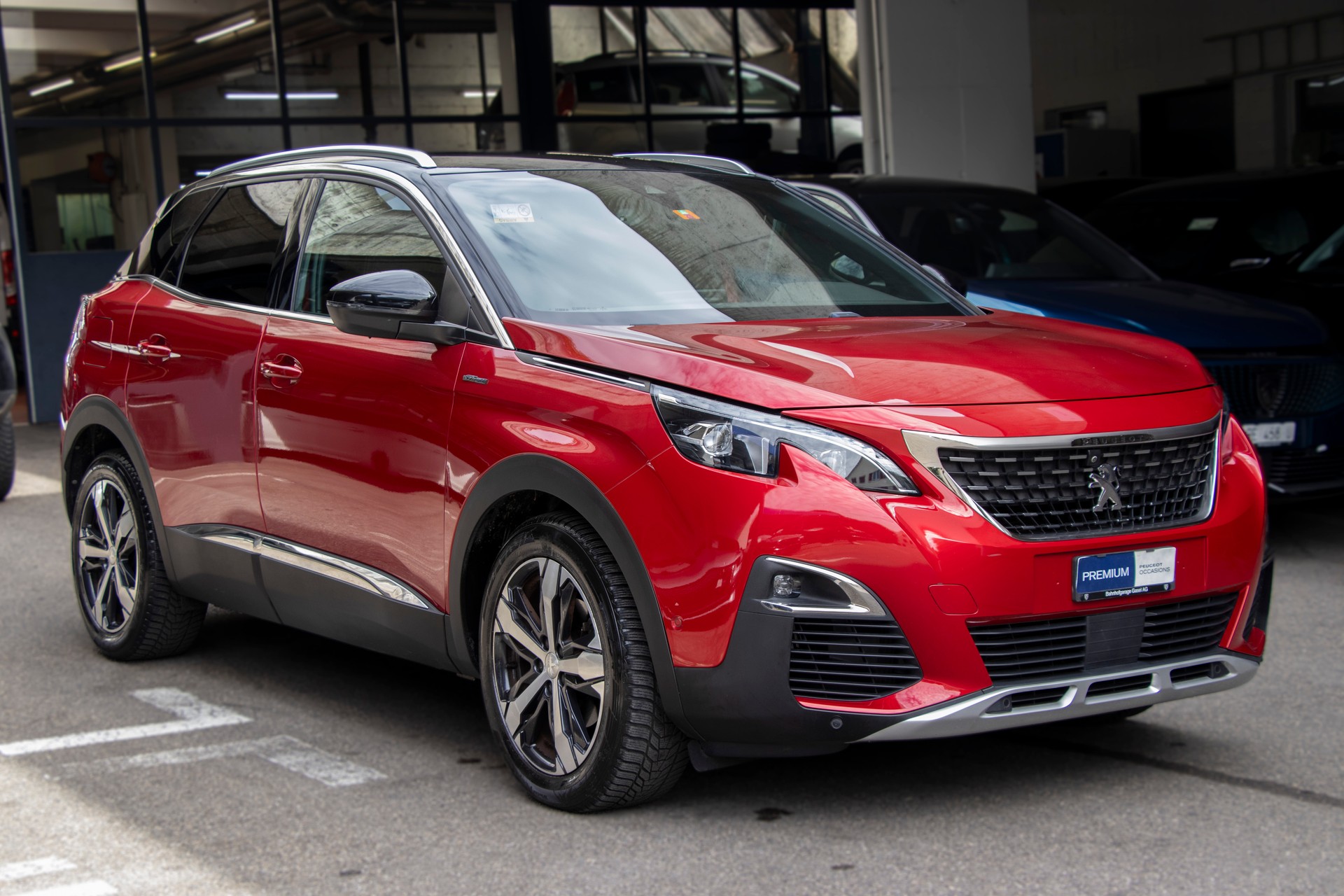 PEUGEOT 3008 1.5 BlueHDi GT Line EAT-showroom-element-3