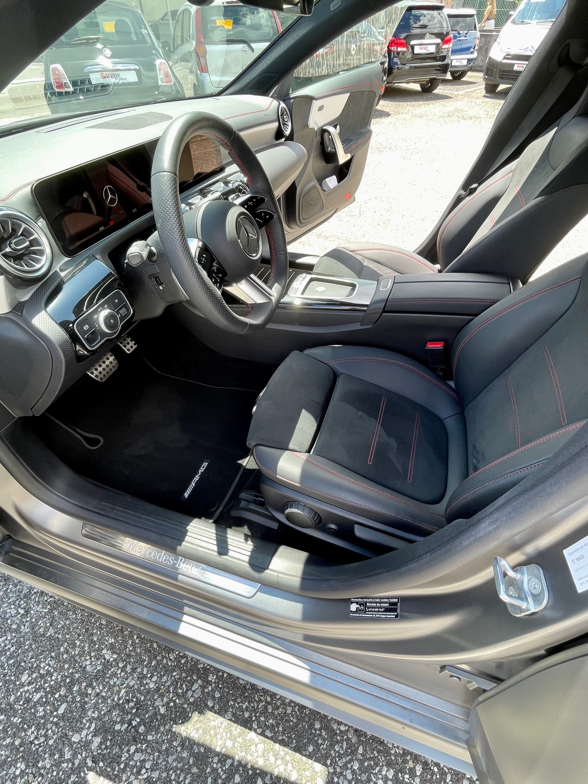 MERCEDES-BENZ CLA 220 4Matic 8G-DCT-image-7