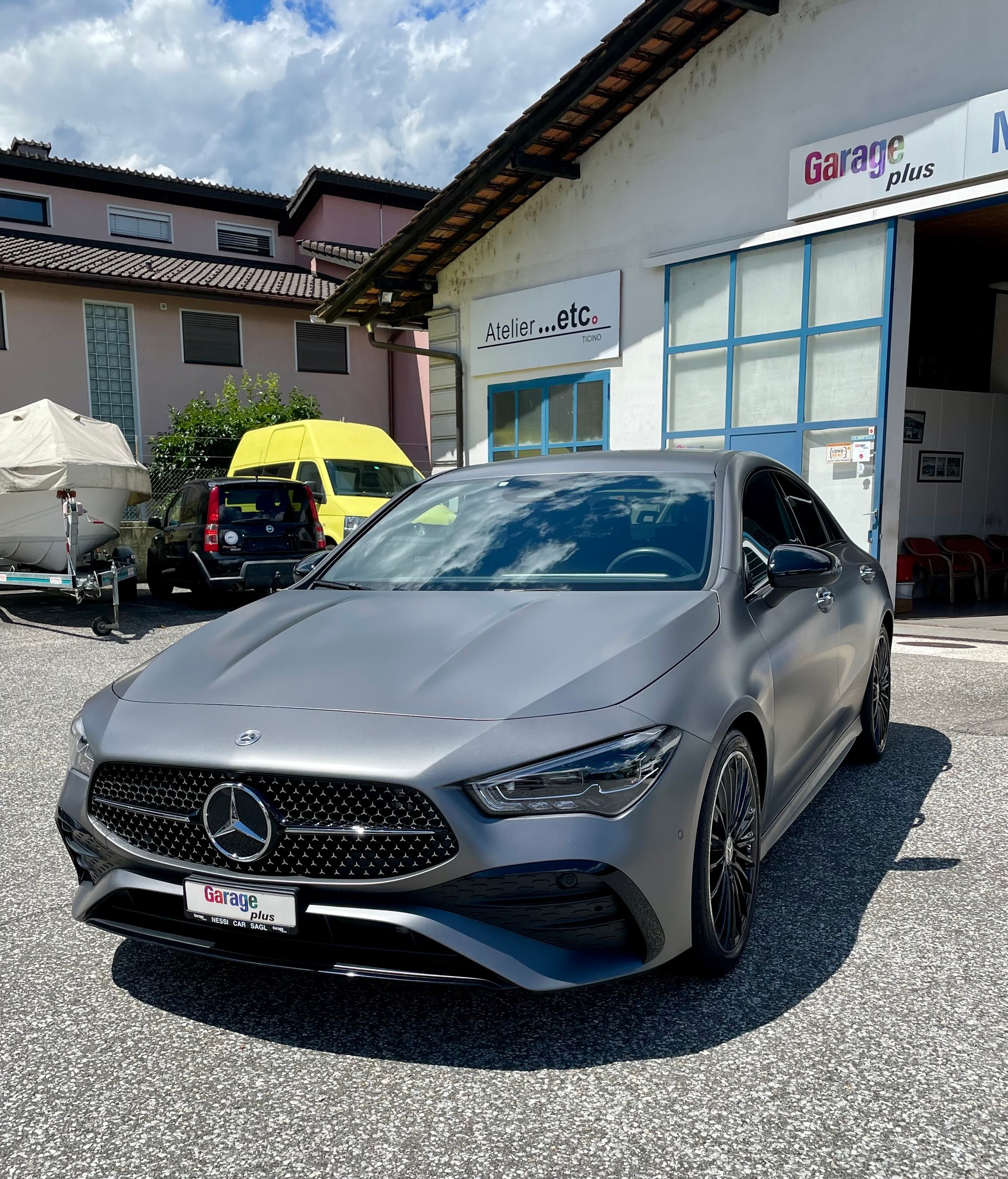 MERCEDES-BENZ CLA 220 4Matic 8G-DCT-image-1