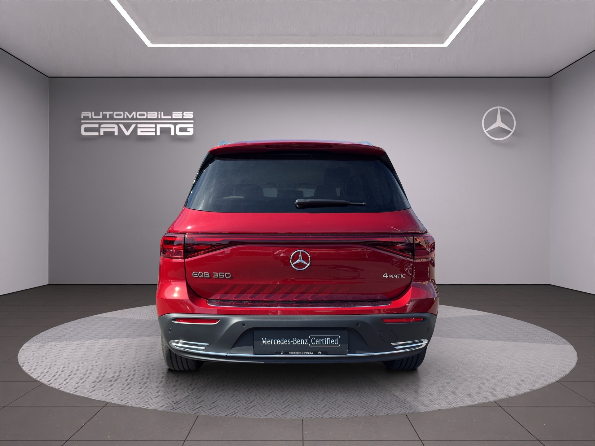 MERCEDES-BENZ EQB 350 66,5 kWh 4Matic Swiss Star-showroom-element-3