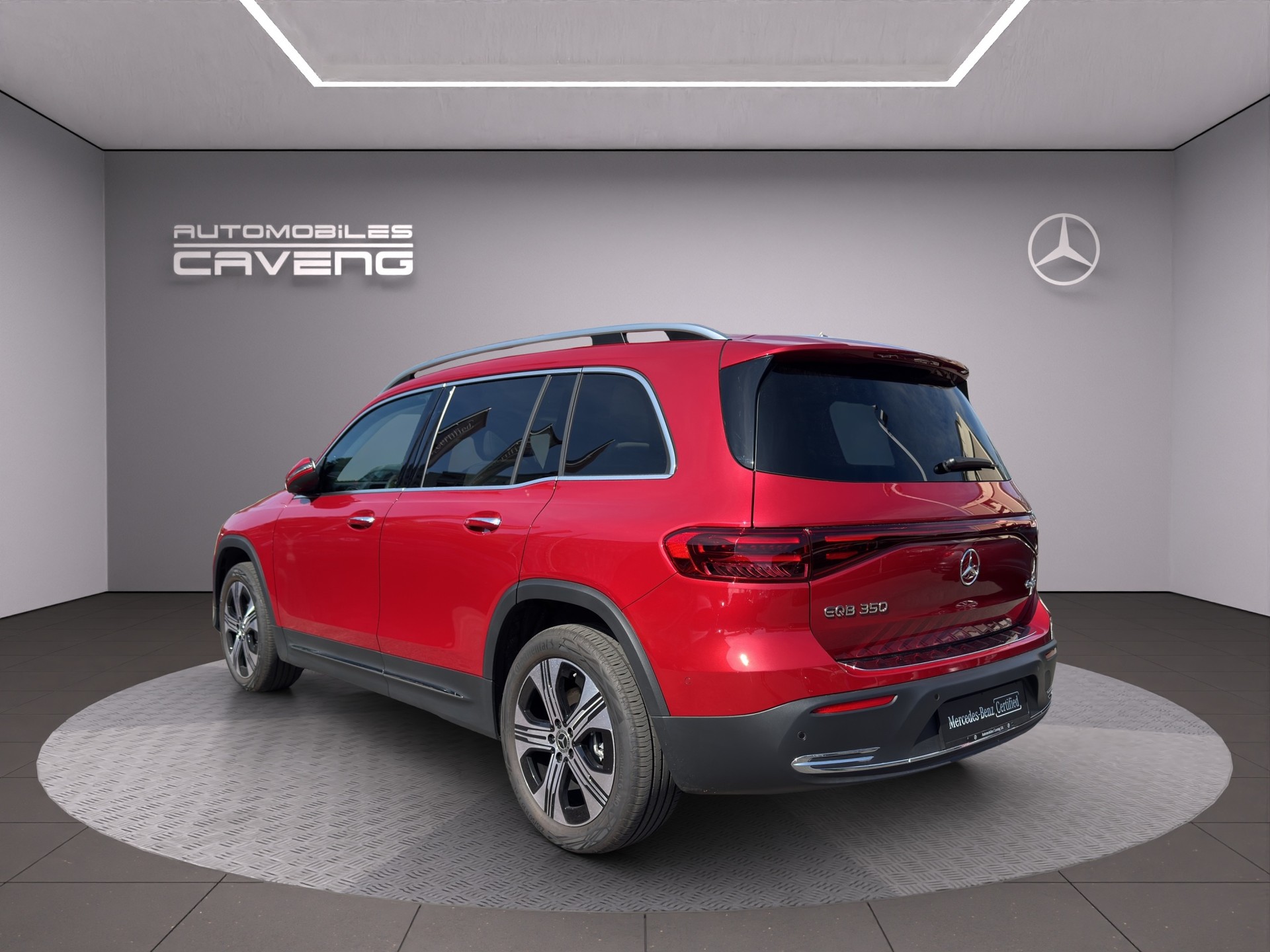 MERCEDES-BENZ EQB 350 66,5 kWh 4Matic Swiss Star-showroom-element-2