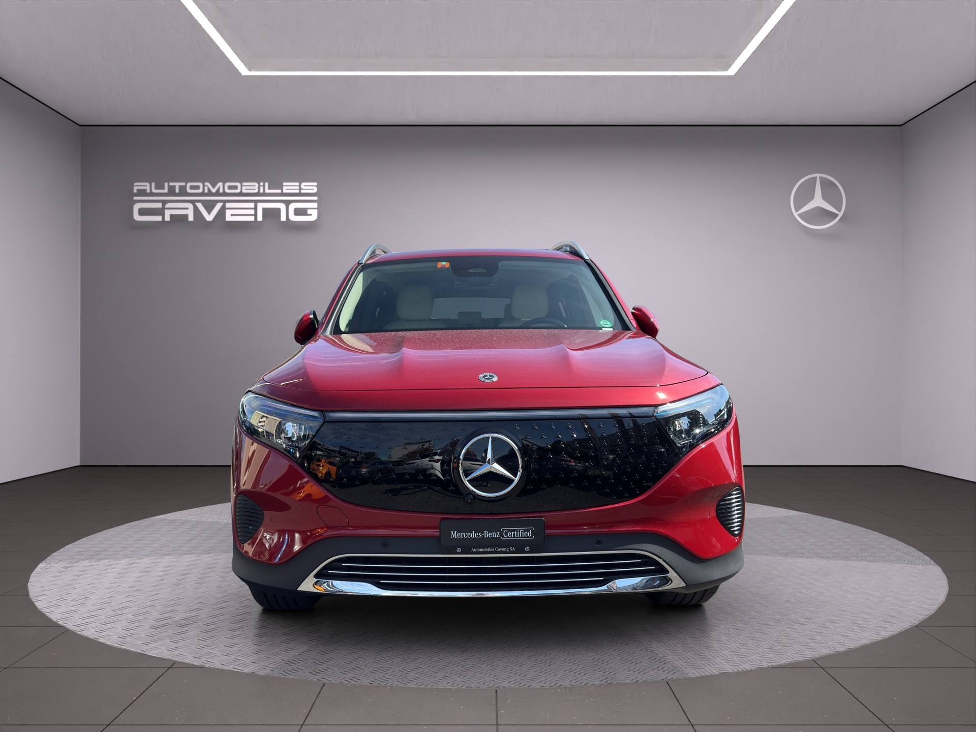 MERCEDES-BENZ EQB 350 66,5 kWh 4Matic Swiss Star-image-7