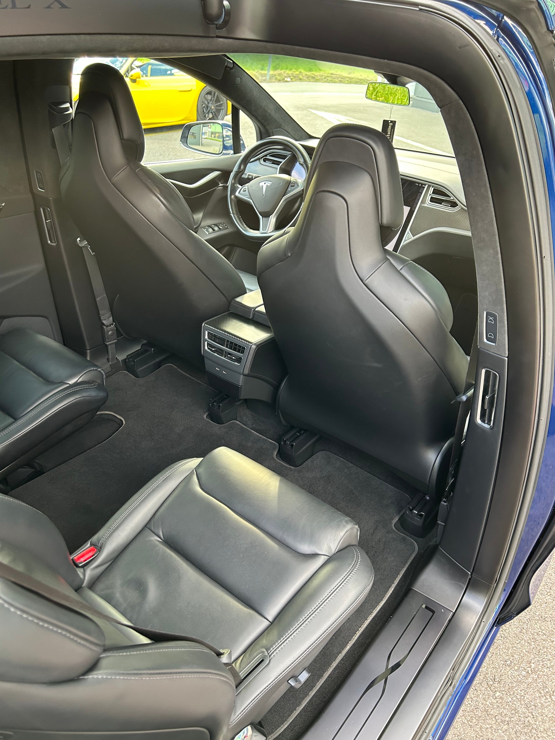 TESLA Model X 100 D Performance-image-5