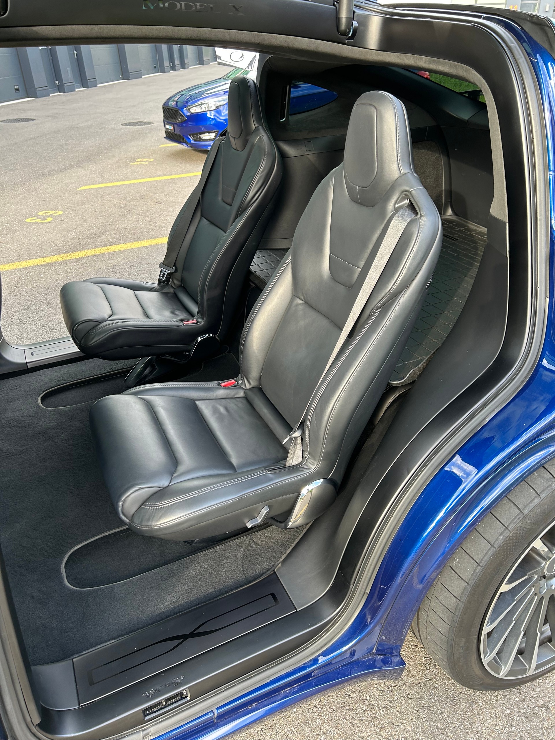 TESLA Model X 100 D Performance-image-7