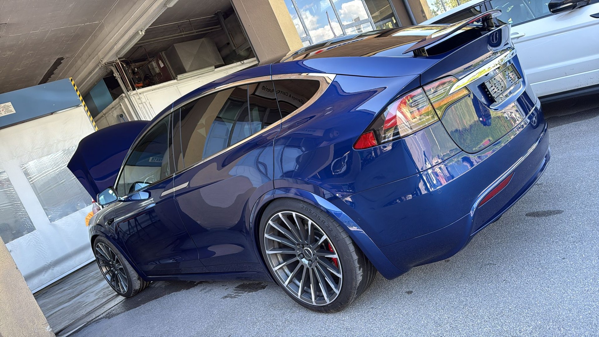 TESLA Model X 100 D Performance-image-9