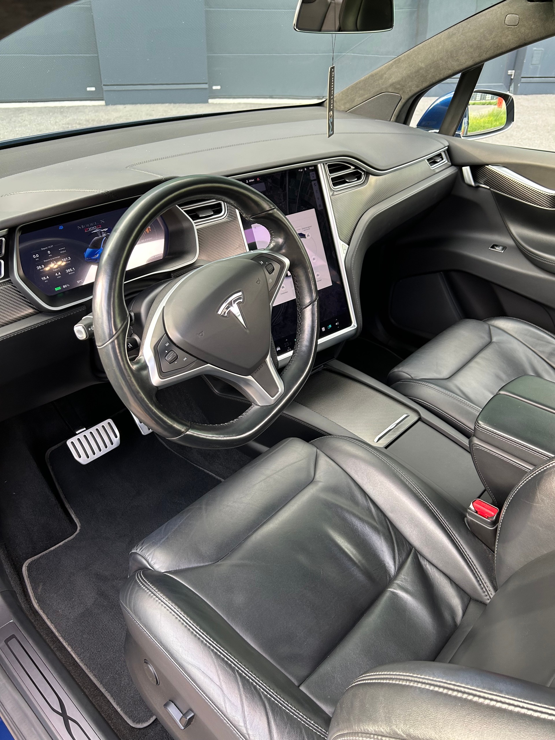 TESLA Model X 100 D Performance-image-4