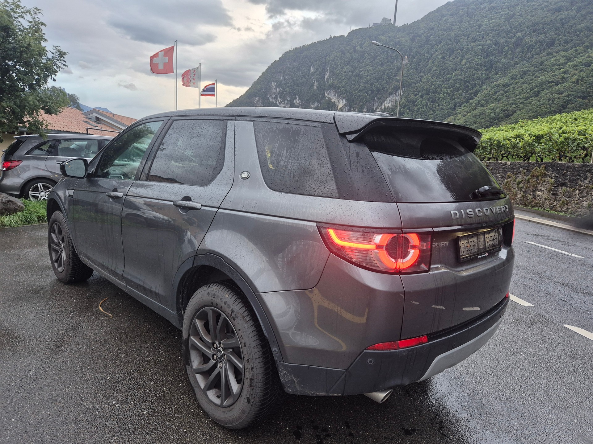 LAND ROVER 180ch automatique-image-11