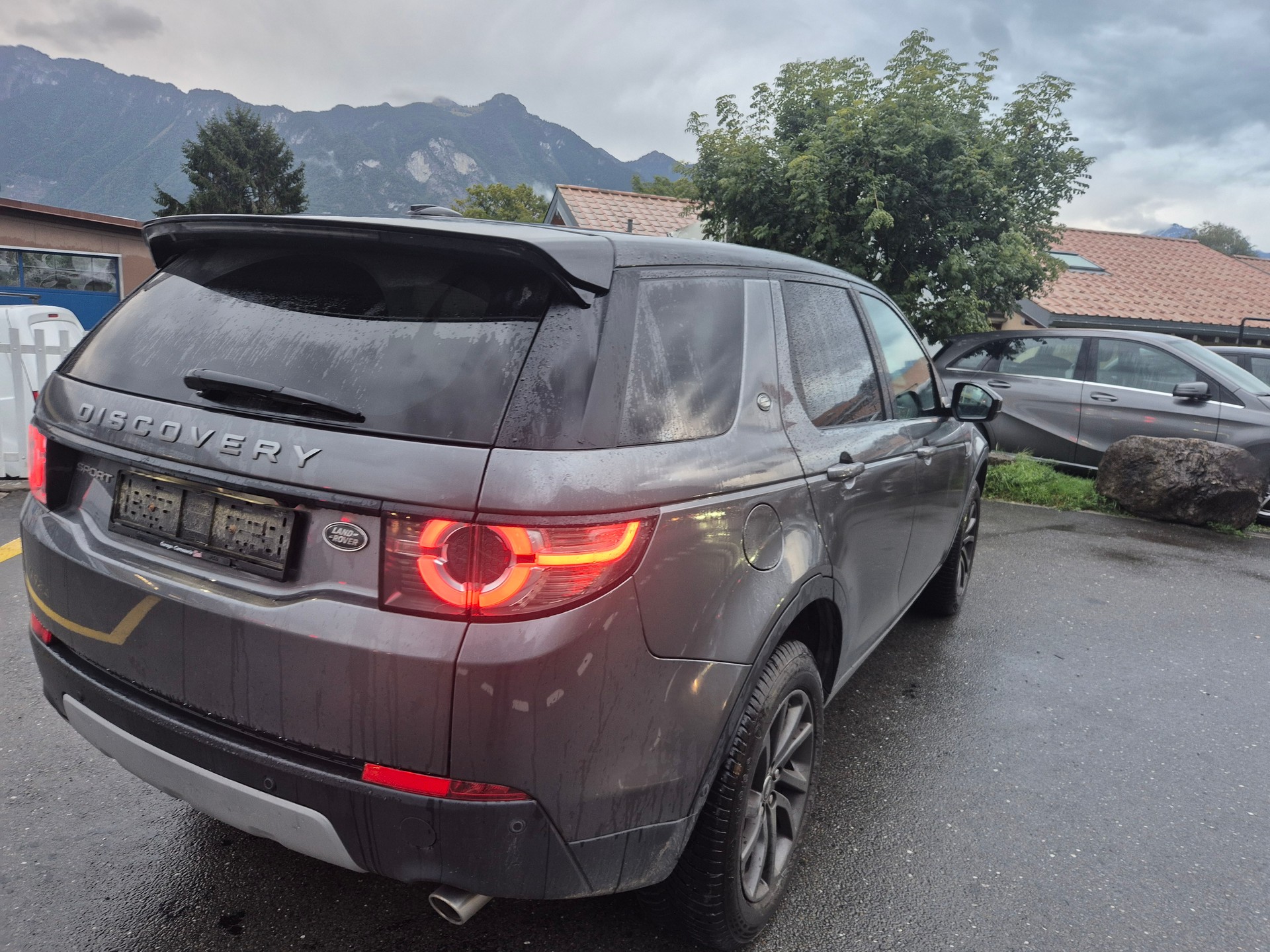 LAND ROVER 180ch automatique-image-8