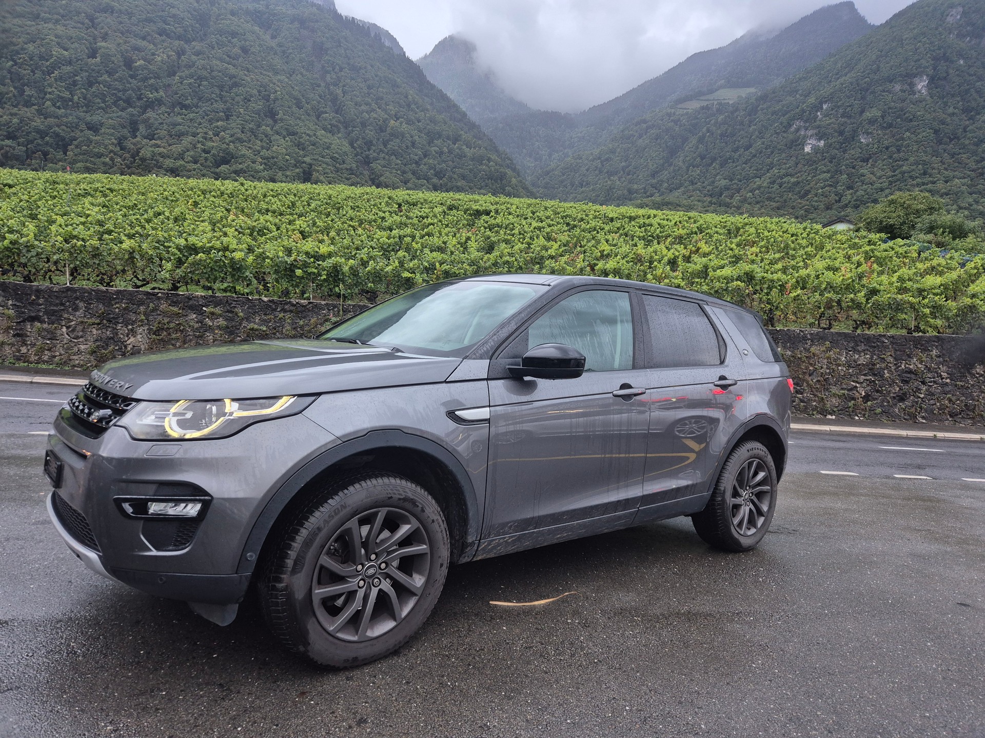 LAND ROVER 180ch automatique-image-1