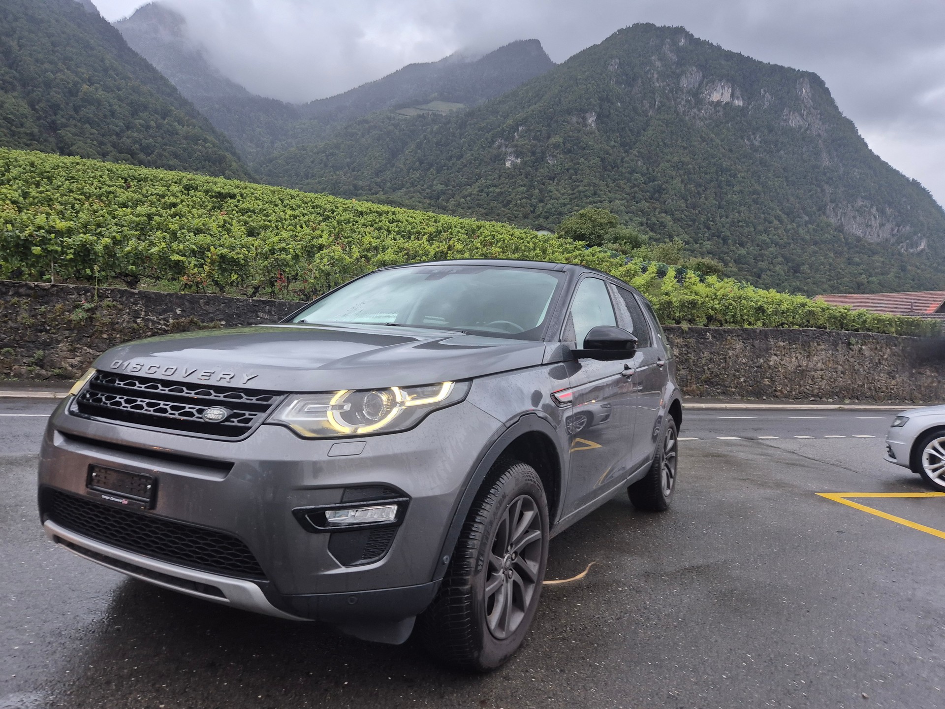 LAND ROVER 180ch automatique