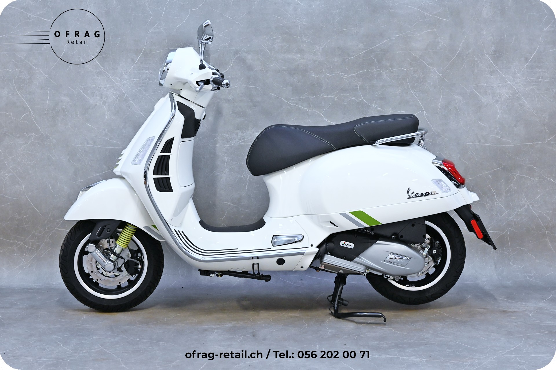 PIAGGIO Vespa GTS 125 Super Tech-image-2