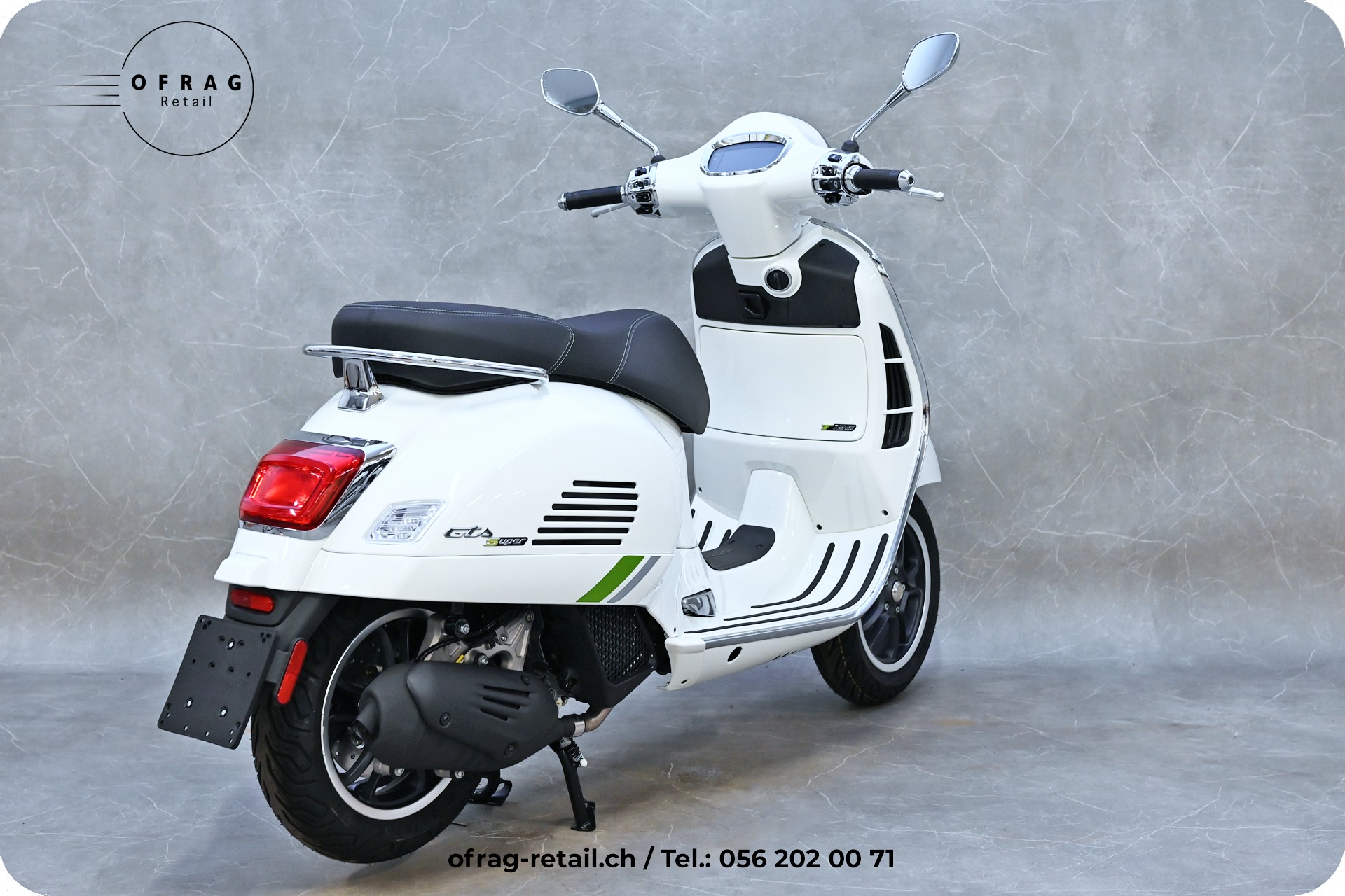 PIAGGIO Vespa GTS 125 Super Tech-image-3
