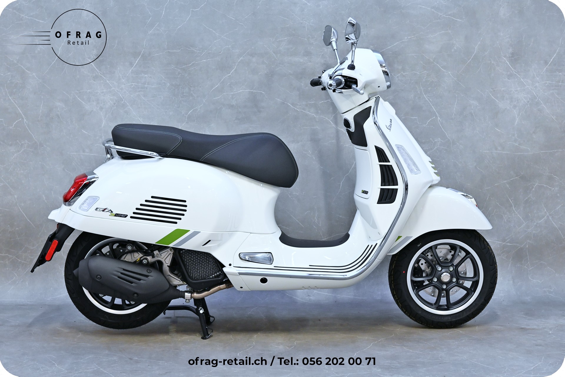 PIAGGIO Vespa GTS 125 Super Tech-image-0