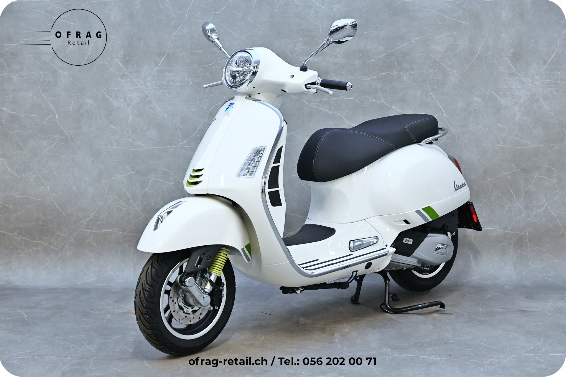 PIAGGIO Vespa GTS 125 Super Tech-image-1
