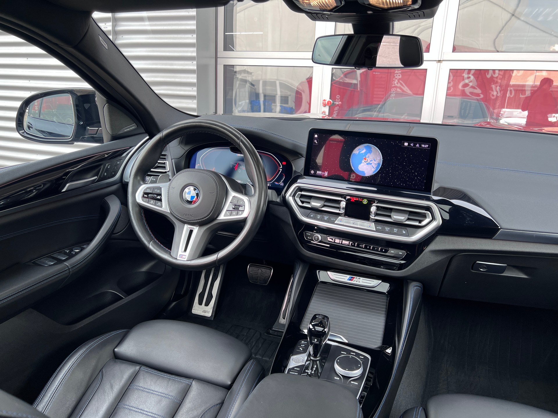 BMW X4 M40i 48V M Sport Edition Steptronic-image-8