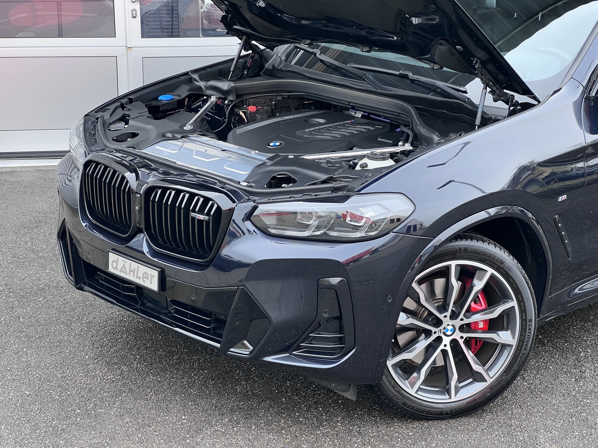 BMW X4 M40i 48V M Sport Edition Steptronic-image-10