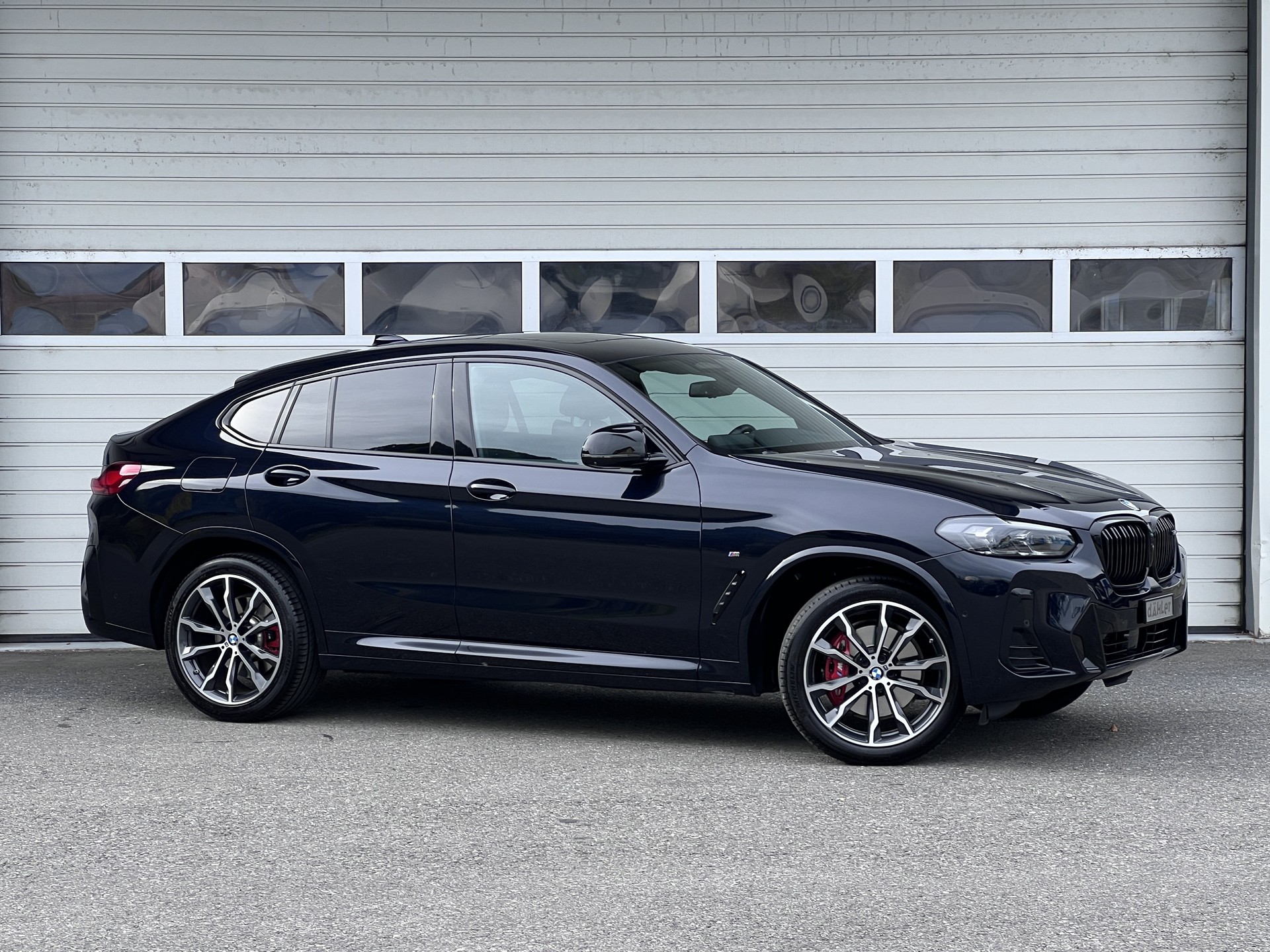 BMW X4 M40i 48V M Sport Edition Steptronic-image-5
