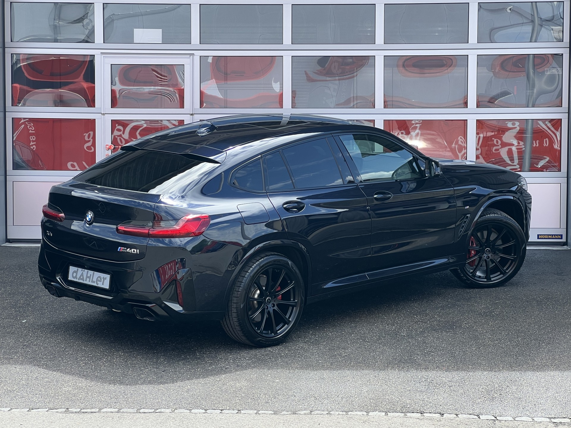 BMW X4 M40i 48V M Sport Edition Steptronic-showroom-element-1