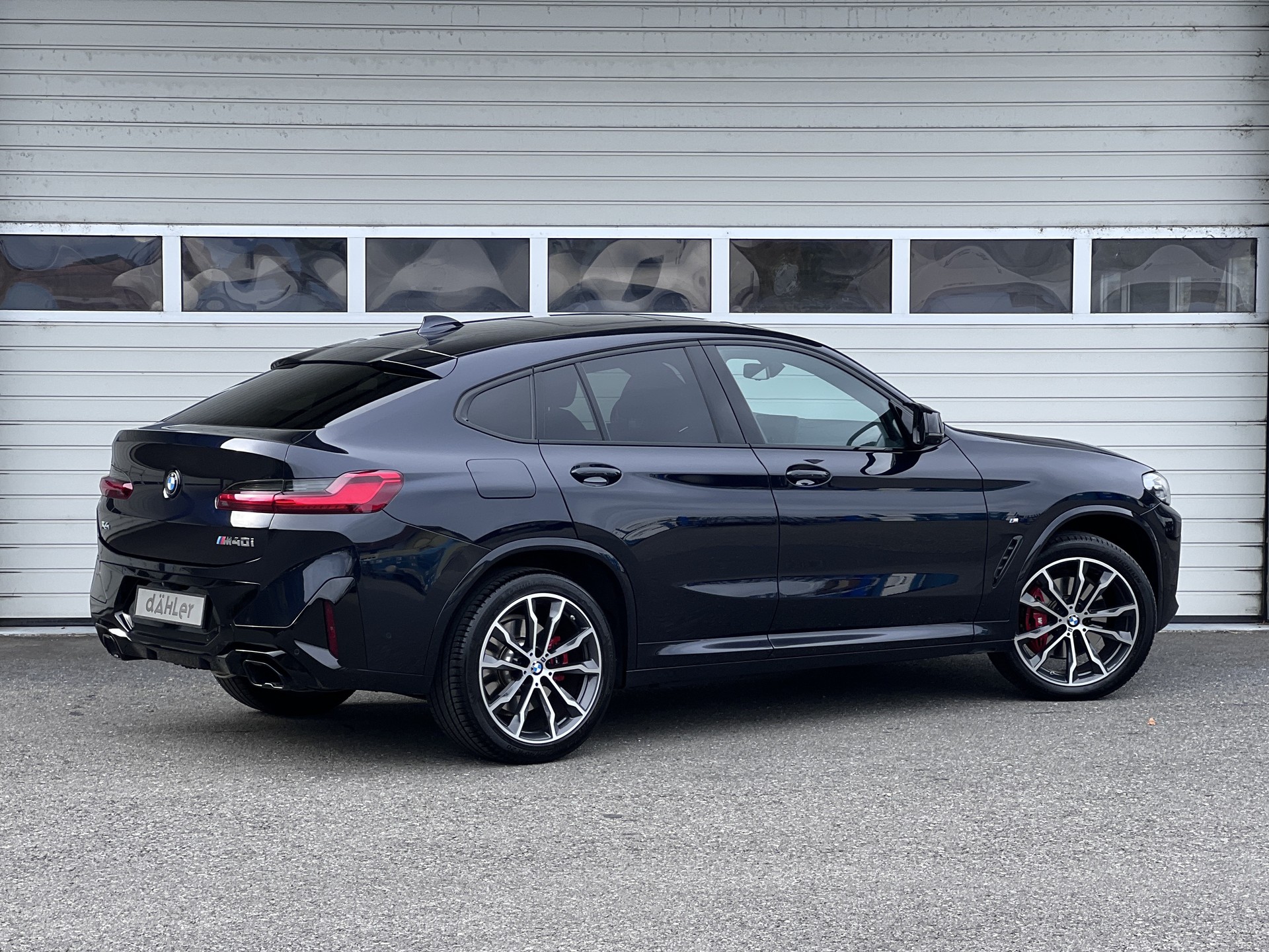 BMW X4 M40i 48V M Sport Edition Steptronic-image-7