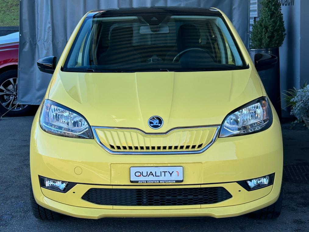 SKODA Citigo e Style
