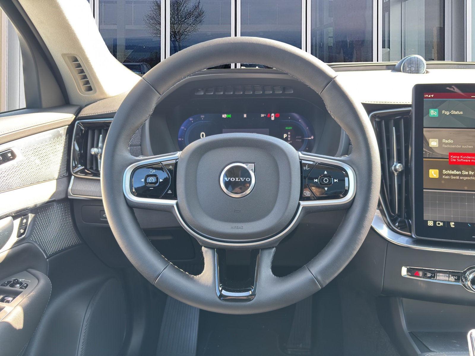 VOLVO XC90 2.0 T8 TE Ultra Dark eAWD-image-11