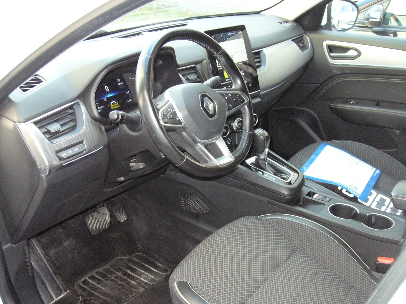 RENAULT Arkana 1.6 E-Tech Intens Voll-Hybrid-image-4