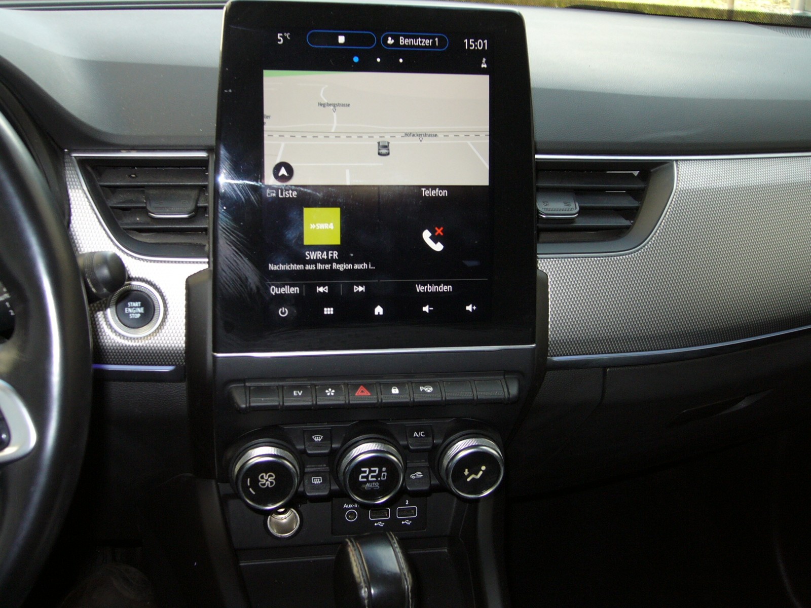 RENAULT Arkana 1.6 E-Tech Intens Voll-Hybrid-image-8