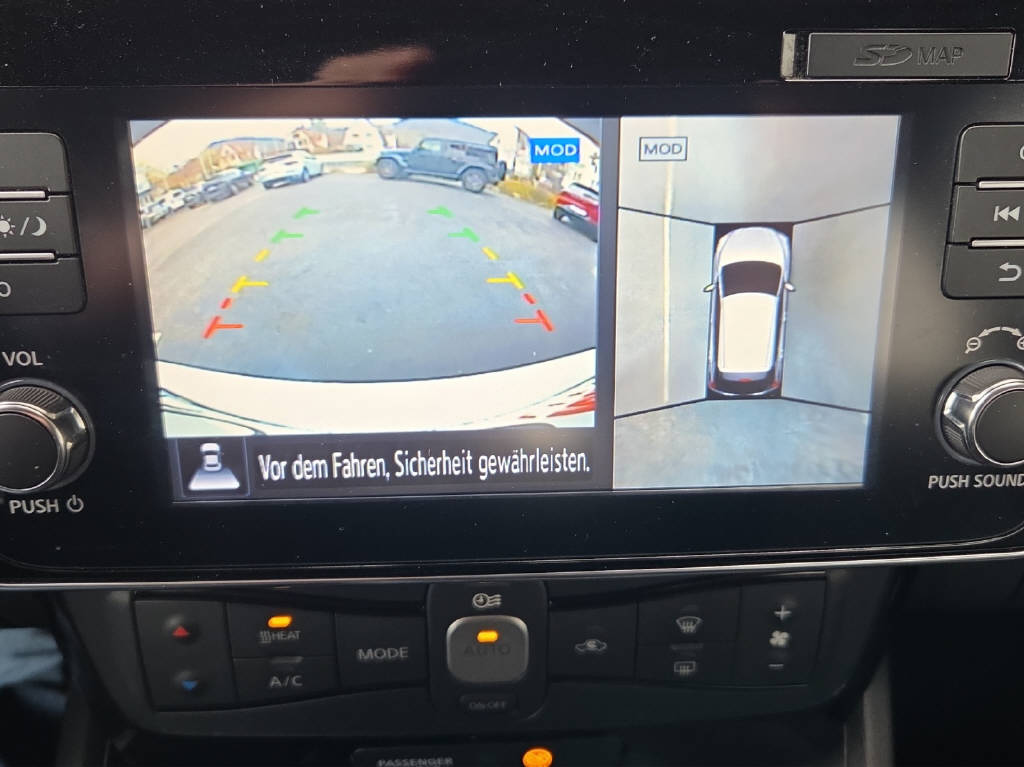 NISSAN Leaf Tekna-image-12