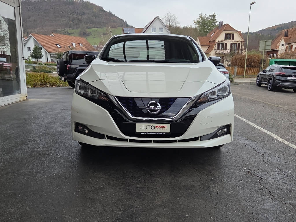 NISSAN Leaf Tekna-image-5